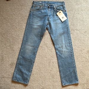 Levi’s Original 501 Stretch, 29x30